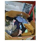Pallet of Men's and Women's Clothes - Assorted Styles and Sizes