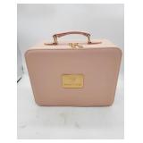 Makeup Bag with LED Mirror