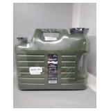 2.6 Gallon/5 Gallon Water Jug, Camping Water Container