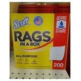 Scott Rags in a Box
