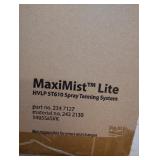 MaxiMist Spray Tan Machine