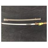 Replica WWII Japanese NCO Katana