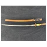 Replica WWII Japanese NCO Katana