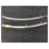 Replica WWII Japanese NCO Katana