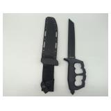Cold Steel Chaos Trench Tanto Blade Knife