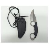 COLD STEEL DOUBLE AGENT II FIXED BLADE