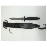 Gerber Diving Knife with Sheath