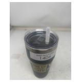 YETI Rambler 26 oz Charcoal BPA Free Straw Cup