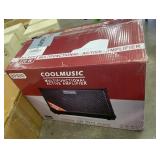 Coolmusic BP60D 120W Battery Powered Acoustic Guitar Amplifier