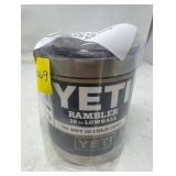 YETI Rambler 10 oz Lowball, Vacuum Insulated