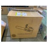 Cordless 12in Chainsaw