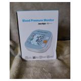 Blood Pressure Monitor