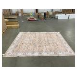 Appx 8x10ft Area Rug