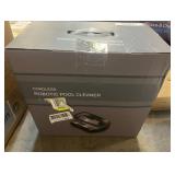 Cordless Robotic Pool Cleaner