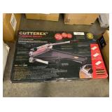 13" Floor Cutter