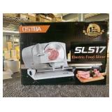 Electric Food Slicer