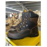 Carolina Work Boot CA5589, Brown, D 12