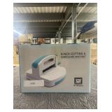 Manual Die Cutting & Embossing Machine