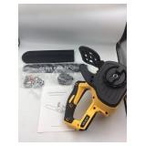 Cordless Chainsaw for DeWalt 20v Battery,12" Chain Saw