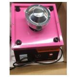 Cotton Candy Machine, 1000W, Stainless Steel