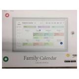 21.5 Inch Digital Calendar, Electronic Chore Chart