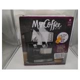 Mr. Coffee Cafe Barista