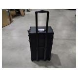 Rolling Make Up Train Case