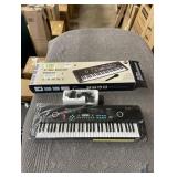 61 key piano keyboard