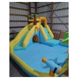 Inflatable Water Slide Bounce House 