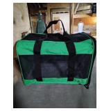 Duffle Bag Pet Carrier