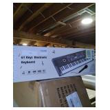 61 key keyboard Piano