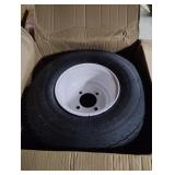 2PCS 18x8.50-8 Lawn Mower Tires