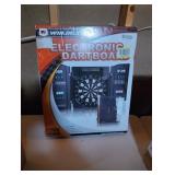 Electronic Dart Board 