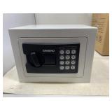 Safe Box with Digital Electronic Security Keypad