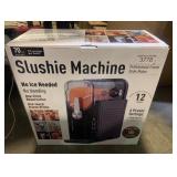 Slushie Machine
