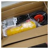 440 lbs Lift Electric Hoist