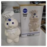 Pillsbury poppin