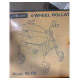 HOMELAND R2-RD Rollator