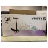 3-Wheel Light-Up Kids Scooter