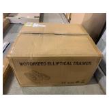 Under Desk Elliptical Machine, Electric