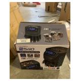 Nadex Coins S540 Coin Counting Sorter