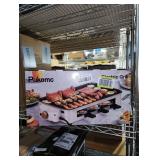 Pukomc Electric Indoor Grill