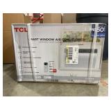 TCL 10000 BTU Smart Window Air Conditioner