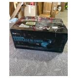 Leaf Blower Cordless