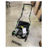 Dethatcher and Scarifer