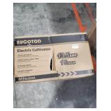 18-Inch 13.5 Amp Tiller/Cultivator