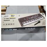 Keyboard Piano 61 Key Music Electric Piano
