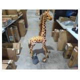 Stuffed Giraffe