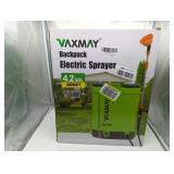 Battery Powered Backpack Sprayer