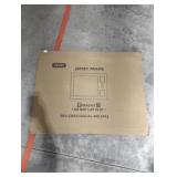 Aluminum Jersey Frame Display Case